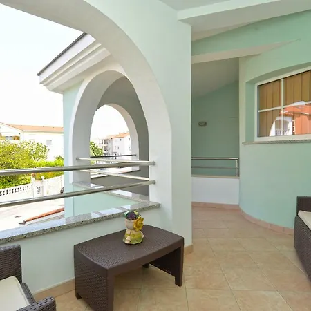 Appartement Pool 624