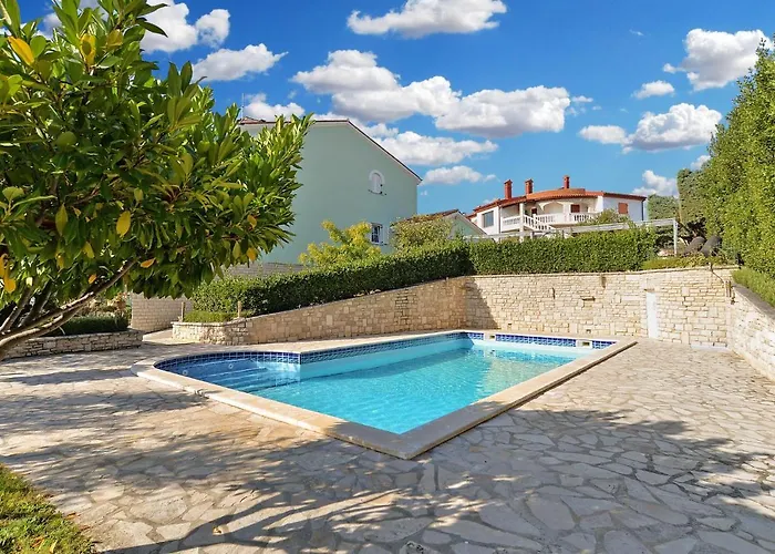 Pool Apartments 624 Pula