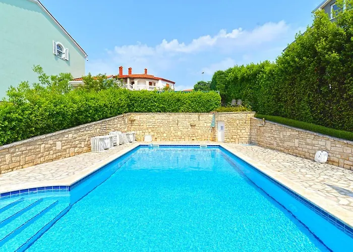 Apartment Pool Apartments 624 Pula