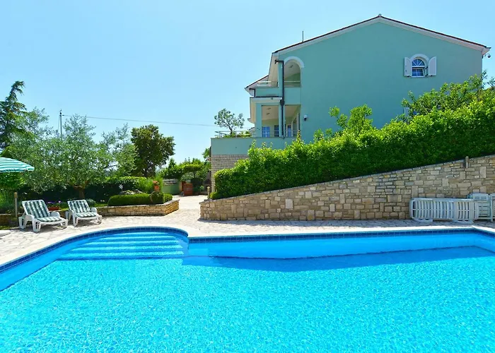 Pool Apartments 624 * Pula