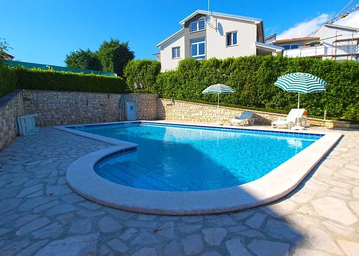 Pool Apartments 624 Apartman Pula