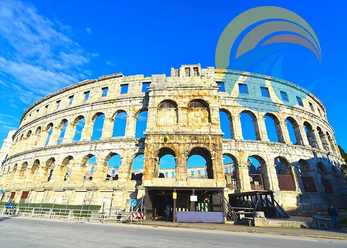 Apartman Pool Apartments 624 Pula