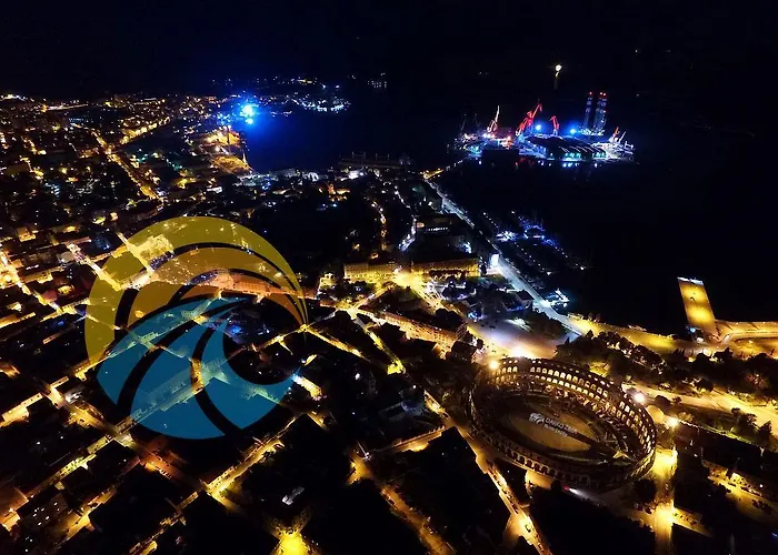 Pool Apartments 624 Apartman Pula