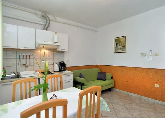 Pool Apartments 624 * Pula