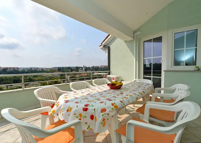 Apartman Pool Apartments 624 Pula