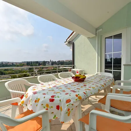 Apartman Pool Apartments 624 Pula